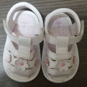 Baby shoes